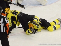 Фоторепортаж c матча ВХЛ «Молот-Прикамье» — «Сарыарка» 0:4 