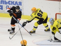 Фоторепортаж c матча ВХЛ «Молот-Прикамье» — «Сарыарка» 0:4 