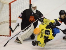 Фоторепортаж c матча ВХЛ «Молот-Прикамье» — «Сарыарка» 0:4 