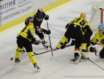 Фоторепортаж c матча ВХЛ «Молот-Прикамье» — «Сарыарка» 0:4 