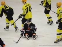 Фоторепортаж c матча ВХЛ «Молот-Прикамье» — «Сарыарка» 0:4 