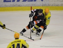 Фоторепортаж c матча ВХЛ «Молот-Прикамье» — «Сарыарка» 0:4 