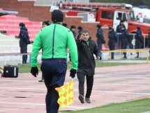 Фоторепортаж с матча Премьер-Лиги «Тобол» — «Акжайык» 0:1