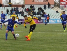 Фоторепортаж с матча Премьер-Лиги «Тобол» — «Акжайык» 0:1