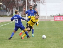 Фоторепортаж с матча Премьер-Лиги «Тобол» — «Акжайык» 0:1