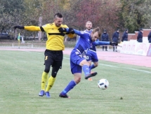 Фоторепортаж с матча Премьер-Лиги «Тобол» — «Акжайык» 0:1