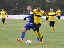 Фоторепортаж с матча Премьер-Лиги «Тобол» — «Акжайык» 0:1