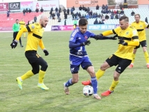 Фоторепортаж с матча Премьер-Лиги «Тобол» — «Акжайык» 0:1