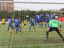 Фоторепортаж с матча Премьер-Лиги «Тобол» — «Акжайык» 0:1