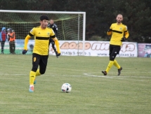 Фоторепортаж с матча Премьер-Лиги «Тобол» — «Акжайык» 0:1