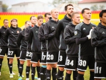 Фоторепортаж с матча Премьер-Лиги «Атырау» — «Шахтер» 2:0