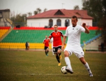 Фоторепортаж с матча Премьер-Лиги «Атырау» — «Шахтер» 2:0