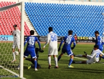 Фоторепортаж с матча Второй лиги «Иртыш-U21» — «Окжетпес-U21» 6:0