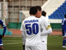 Фоторепортаж с матча Второй лиги «Иртыш-U21» — «Окжетпес-U21» 6:0