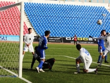 Фоторепортаж с матча Второй лиги «Иртыш-U21» — «Окжетпес-U21» 6:0