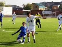 Фоторепортаж с матча Второй лиги «Иртыш-U21» — «Окжетпес-U21» 6:0