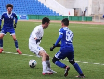 Фоторепортаж с матча Второй лиги «Иртыш-U21» — «Окжетпес-U21» 6:0