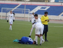 Фоторепортаж с матча Второй лиги «Иртыш-U21» — «Окжетпес-U21» 6:0