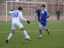 Фоторепортаж с матча Второй лиги «Иртыш-U21» — «Окжетпес-U21» 6:0