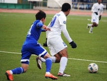 Фоторепортаж с матча Второй лиги «Иртыш-U21» — «Окжетпес-U21» 6:0