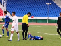 Фоторепортаж с матча Второй лиги «Иртыш-U21» — «Окжетпес-U21» 6:0