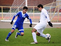 Фоторепортаж с матча Второй лиги «Иртыш-U21» — «Окжетпес-U21» 6:0