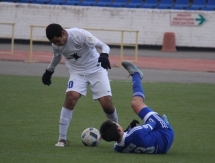 Фоторепортаж с матча Второй лиги «Иртыш-U21» — «Окжетпес-U21» 6:0