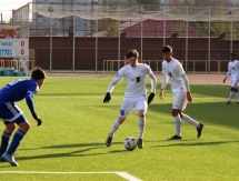 Фоторепортаж с матча Второй лиги «Иртыш-U21» — «Окжетпес-U21» 6:0