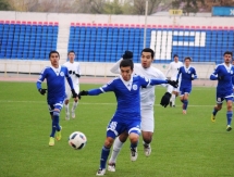 Фоторепортаж с матча Второй лиги «Иртыш-U21» — «Окжетпес-U21» 6:0