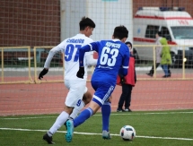 Фоторепортаж с матча Второй лиги «Иртыш-U21» — «Окжетпес-U21» 6:0