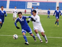 Фоторепортаж с матча Второй лиги «Иртыш-U21» — «Окжетпес-U21» 6:0