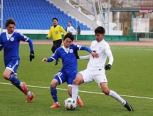 Фоторепортаж с матча Второй лиги «Иртыш-U21» — «Окжетпес-U21» 6:0