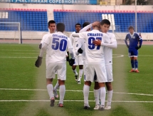 Фоторепортаж с матча Второй лиги «Иртыш-U21» — «Окжетпес-U21» 6:0