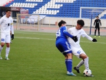 Фоторепортаж с матча Второй лиги «Иртыш-U21» — «Окжетпес-U21» 6:0