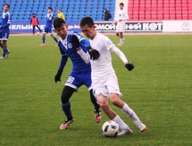 Фоторепортаж с матча Второй лиги «Иртыш-U21» — «Окжетпес-U21» 6:0