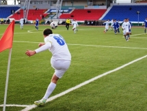 Фоторепортаж с матча Второй лиги «Иртыш-U21» — «Окжетпес-U21» 6:0