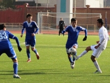 Фоторепортаж с матча Второй лиги «Иртыш-U21» — «Окжетпес-U21» 6:0