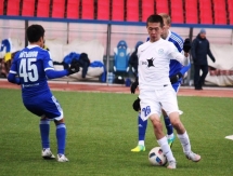 Фоторепортаж с матча Второй лиги «Иртыш-U21» — «Окжетпес-U21» 6:0