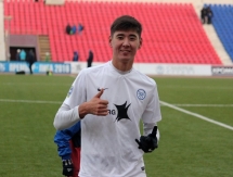 Фоторепортаж с матча Второй лиги «Иртыш-U21» — «Окжетпес-U21» 6:0