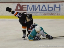 Фоторепортаж с матча ВХЛ «Молот-Прикамье» — «Торпедо» 3:5
