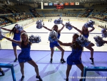 Фоторепортаж с матча ВХЛ «Молот-Прикамье» — «Торпедо» 3:5