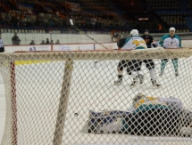 Фоторепортаж с матча ВХЛ «Молот-Прикамье» — «Торпедо» 3:5