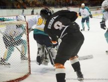 Фоторепортаж с матча ВХЛ «Молот-Прикамье» — «Торпедо» 3:5