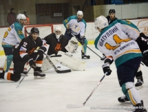 Фоторепортаж с матча ВХЛ «Молот-Прикамье» — «Торпедо» 3:5