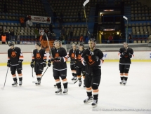 Фоторепортаж с матча ВХЛ «Молот-Прикамье» — «Торпедо» 3:5