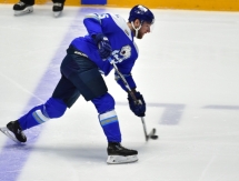 Фоторепортаж с матча КХЛ «Барыс» — «Динамо» Москва 1:0