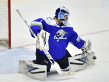 Фоторепортаж с матча КХЛ «Барыс» — «Динамо» Москва 1:0