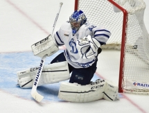 Фоторепортаж с матча КХЛ «Барыс» — «Динамо» Москва 1:0