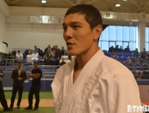 Около двухсот спортсменов участвуют в чемпионате МВД РК по рукопашному бою