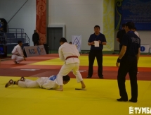 Около двухсот спортсменов участвуют в чемпионате МВД РК по рукопашному бою